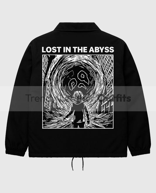 999 Club Juice WRLD Lost In The Abyss Jacket