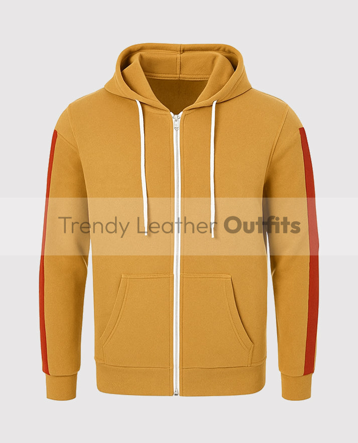 Miles Morales Spider Verse Hoodie