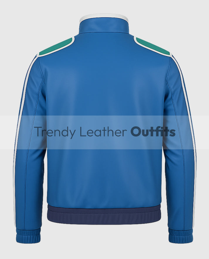 Mortal Kombat 11 Johnny Cage Jacket