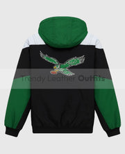 Starter Eagles Pullover Jacket