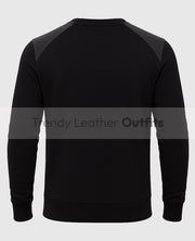 Red One Dwayne Johnson Black T-shirt