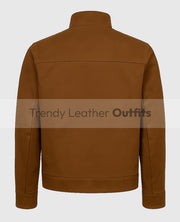 DeRay Davis Snowfall Season 05 Peaches Jacket