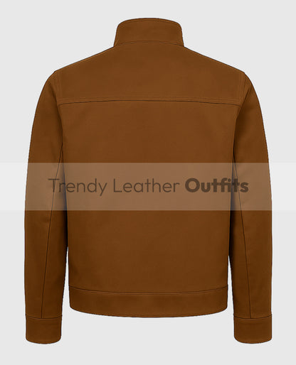 DeRay Davis Snowfall Season 05 Peaches Jacket