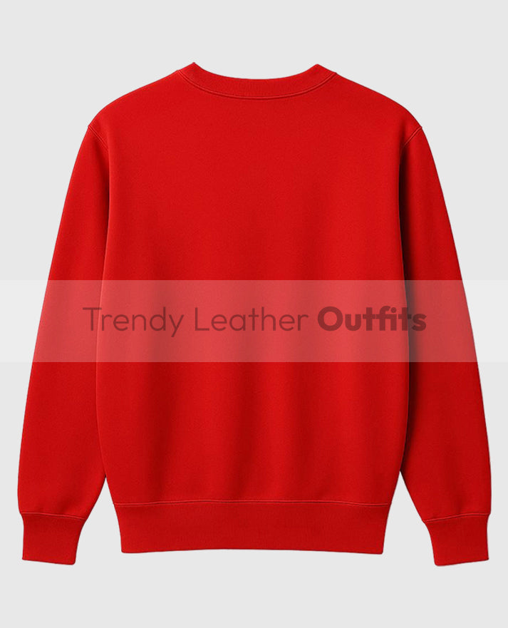 Taylor Swift Kansas City Chiefs Sweatshirt
