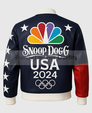 U.S. Olympic 2024 Snoop Dogg Jacket