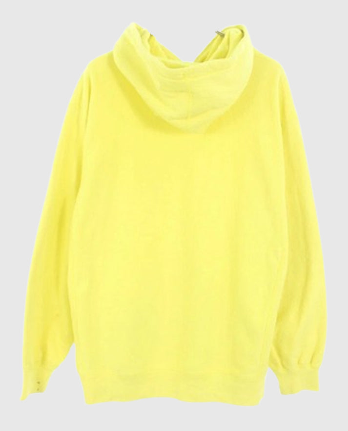 Supreme KAWS Chalk Logo Hooded Sweatshirt