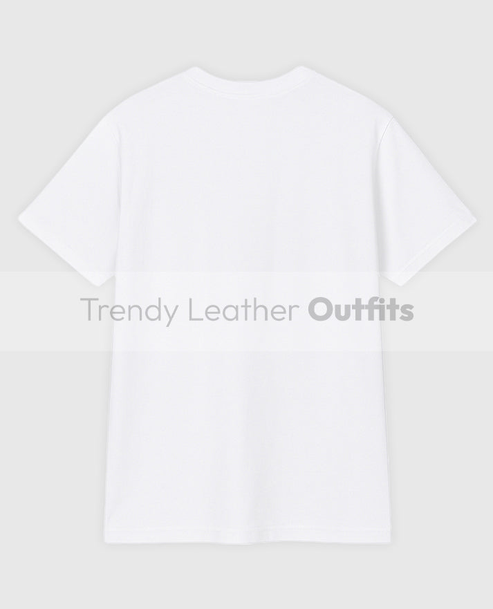 Ben Affleck The Accountant 2 White T-Shirt