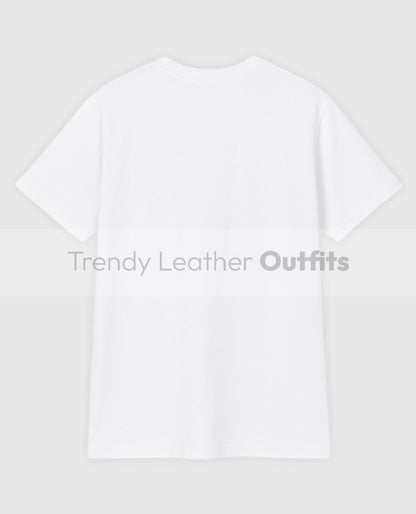Ben Affleck The Accountant 2 White T-Shirt