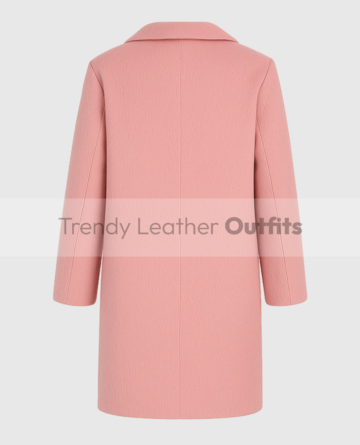 After We Fell Josephine Langford Coat