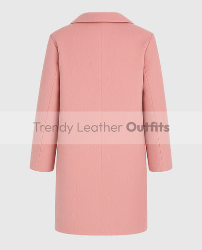 After We Fell Josephine Langford Coat