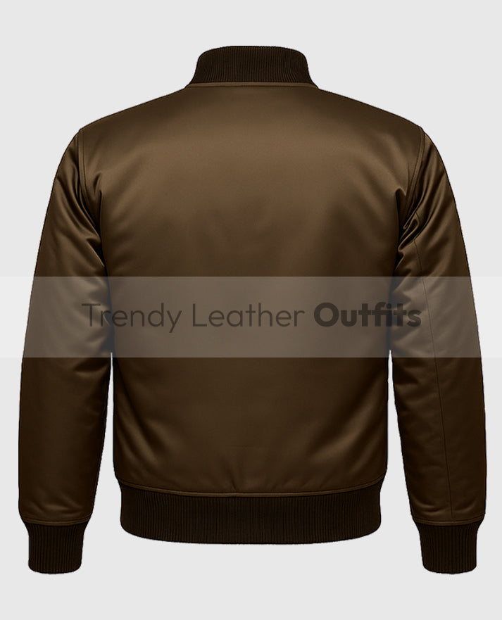 San Diego Padres Emma Stone Jacket