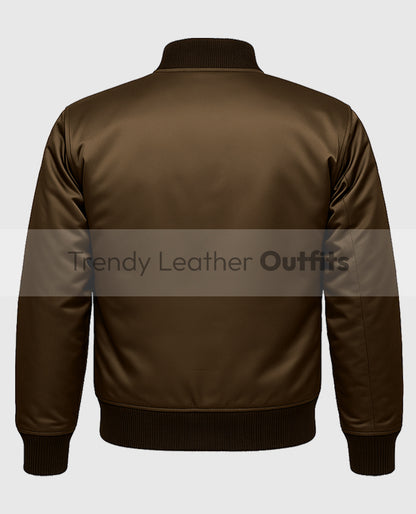 San Diego Padres Emma Stone Jacket