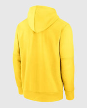 Yellow Boston Red Sox Hoodie