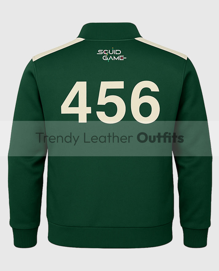 Squid Game Tracksuit