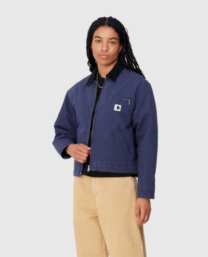 Women Carhartt Wip Detroit Jacket