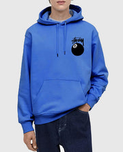 8 Ball Stussy Hoodie