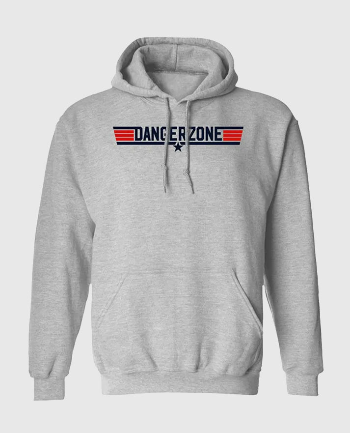 Bill Belichick Danger Zone Hoodie