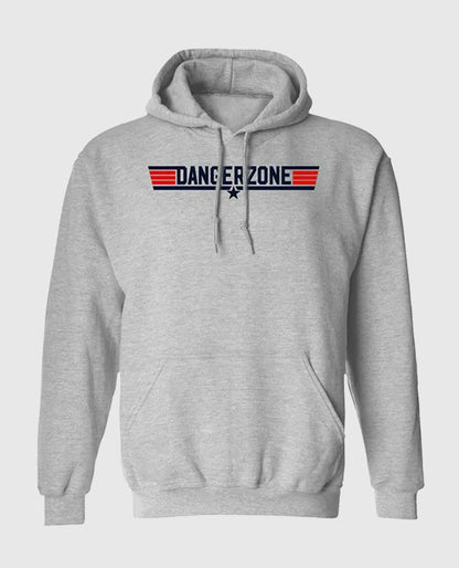Bill Belichick Danger Zone Hoodie