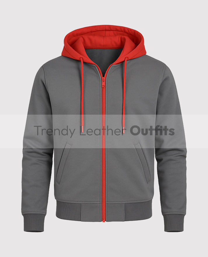 Miles Morales Spider Verse Hoodie