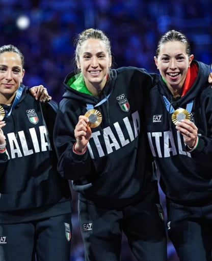 Italy Olympics Hoodie