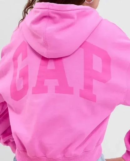 Project Gap Vintage Pink Hoodie 