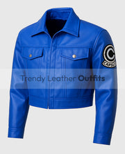 Future Trunks Capsule Corp Jacket
