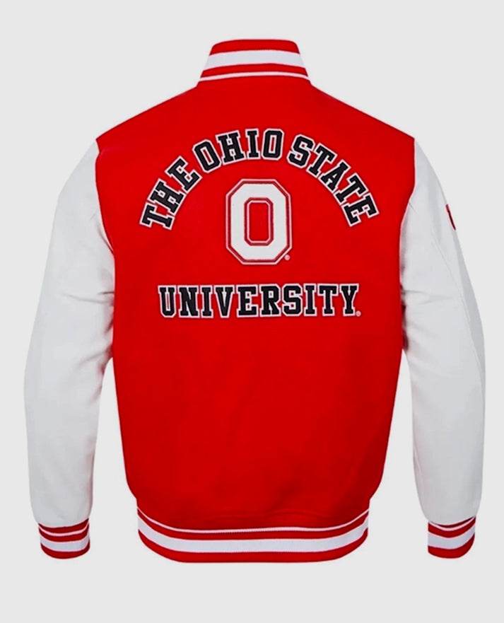 Bryce Harper Ohio State University Jacket