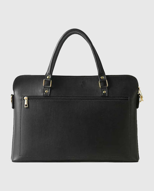 Slik Laptop Bag Black