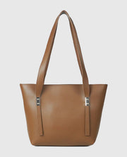 Falcon Tote Set of 3 Bag Brown