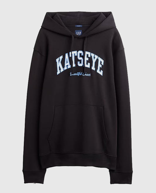 Gap Katseye Black Hoodie