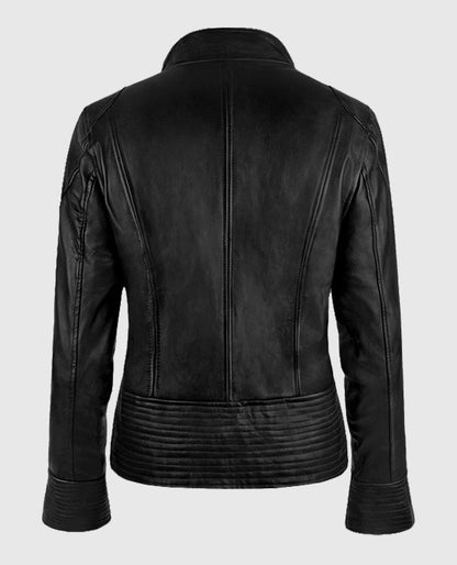 Transformers 2 Megan Fox Mikaela Banes Leather Jacket