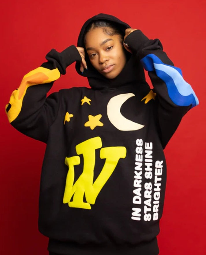 Night Or Day Hoodie