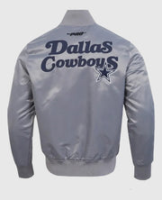 Dallas Cowboys Souvenir Satin Jacket
