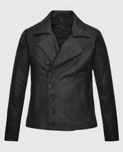 Emma Stone Leather Jacket