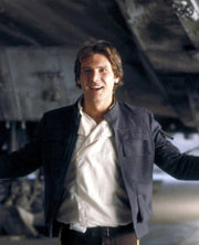 Harrison Ford The Empire Strikes Back Leather Jacket