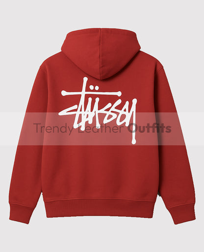 Basic Stussy Hoodie