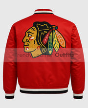 Chicago Blackhawks Starter Jacket