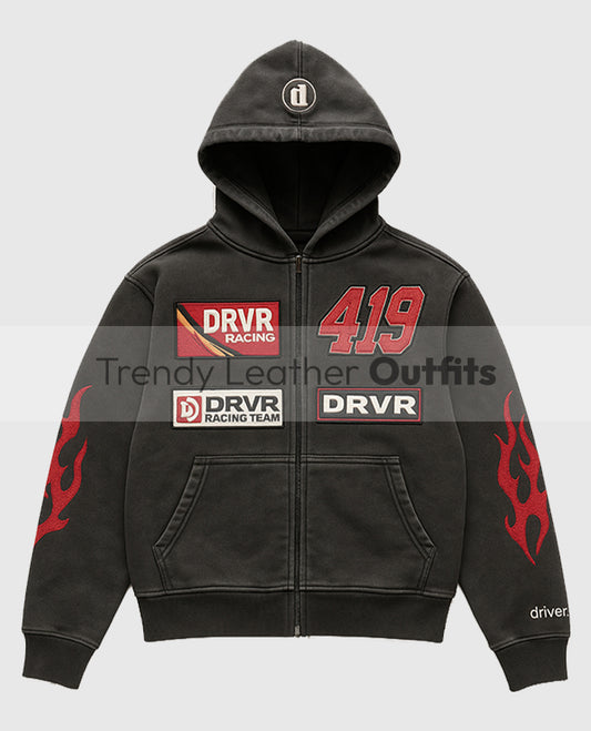 419 Driver Hoodie