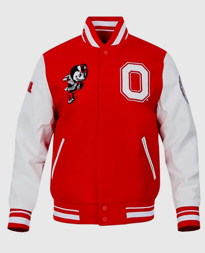 Bryce Harper Ohio State University Jacket