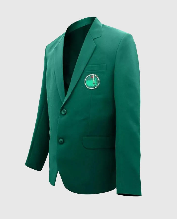 Tournament Golf Club Masters Green Jacket
