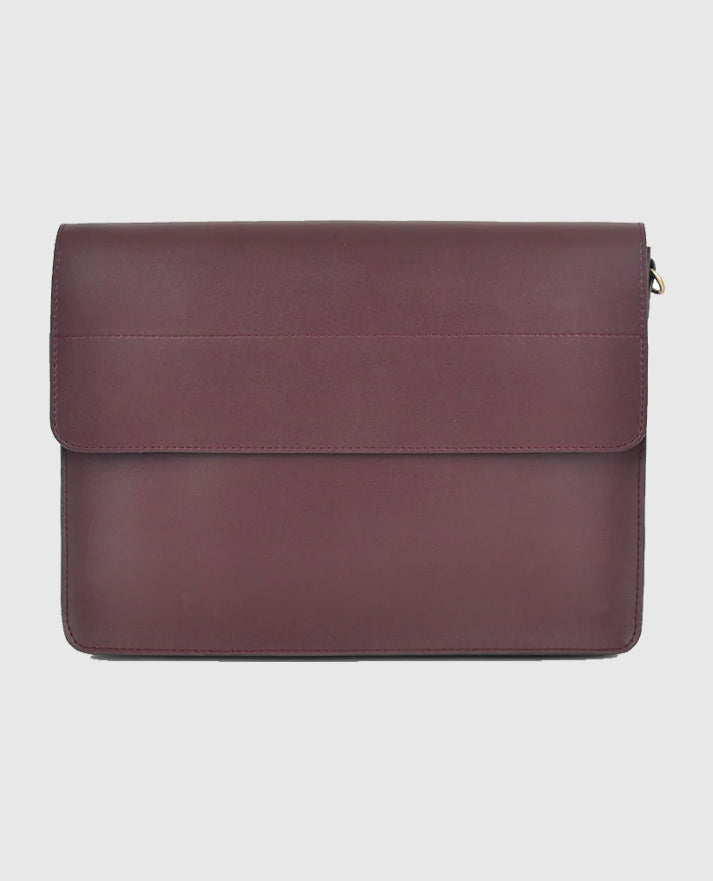 Laptop Bag Maroon