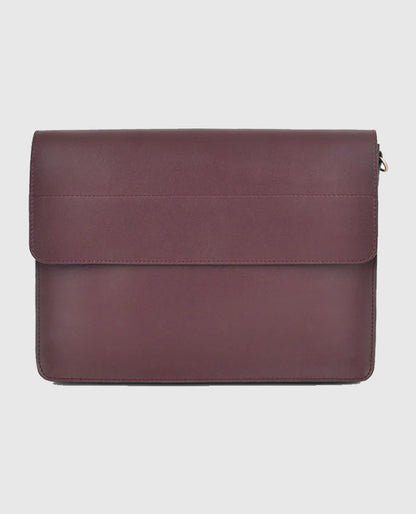 Laptop Bag Maroon