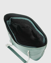 Verona Tote Bag Green