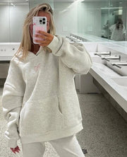 Prisana Bay Bow Hoodie