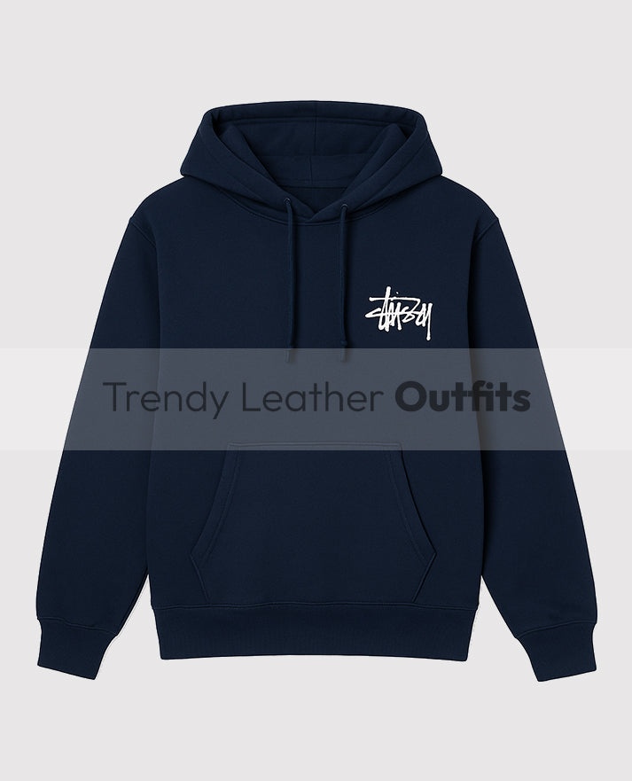 Basic Stussy Hoodie