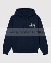 Basic Stussy Hoodie