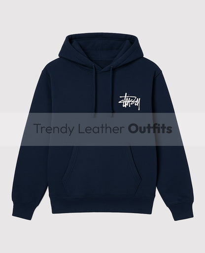 Basic Stussy Hoodie