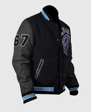 Axel Foley Detroit Lions Jacket