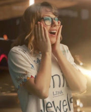 You Belong with Me Junior Jewels Taylor Swift T-Shirt