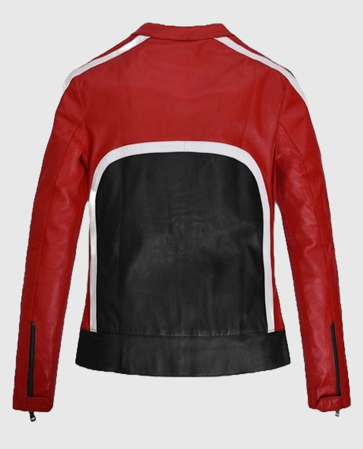 Money Heist Tokyo Leather Jacket